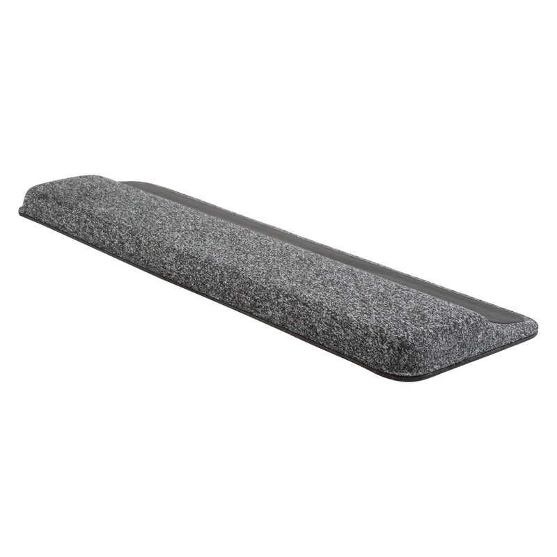 Premium Plush Angled Keyboard Wrist Rest