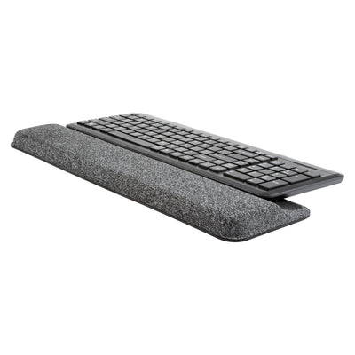 Premium Plush Angled Keyboard Wrist Rest