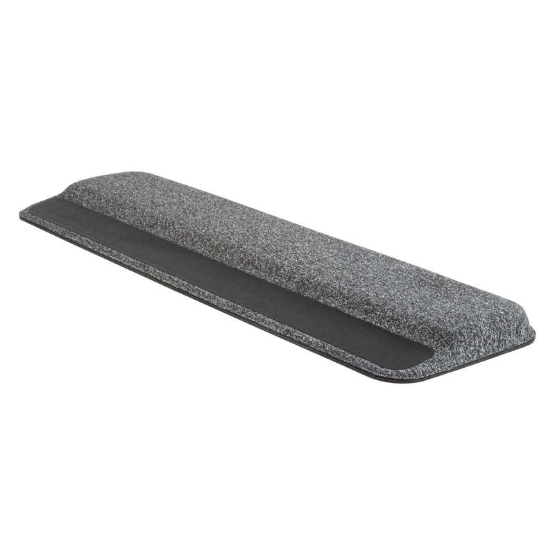 Premium Plush Angled Keyboard Wrist Rest