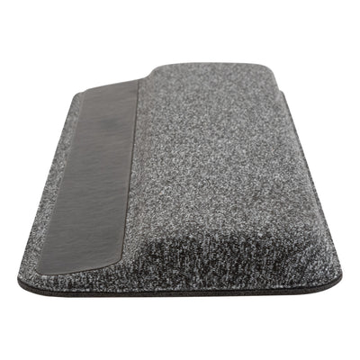 Premium Plush Angled Keyboard Wrist Rest