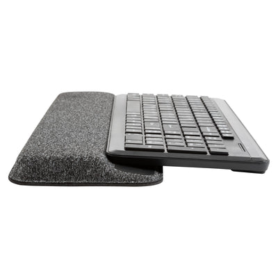 Premium Plush Angled Keyboard Wrist Rest