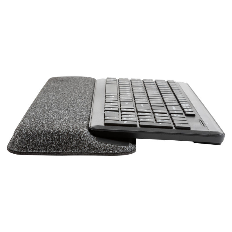 Premium Plush Angled Keyboard Wrist Rest
