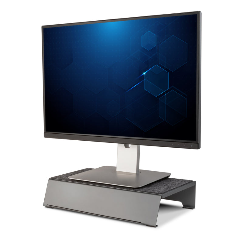 TechStyle Steel Monitor Stand Plus