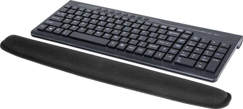 ComfortFoam Wrist Rest - Black