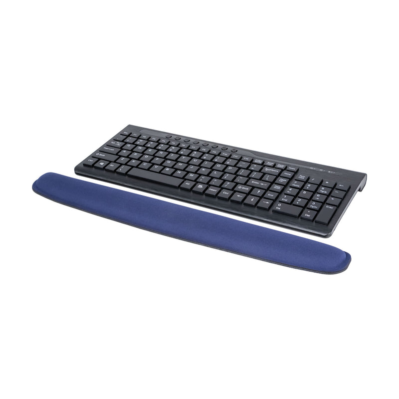 ComfortFoam Wrist Rest - Blue