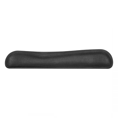 Studio image 30192 Ergoprene Wrist Rest Black top view