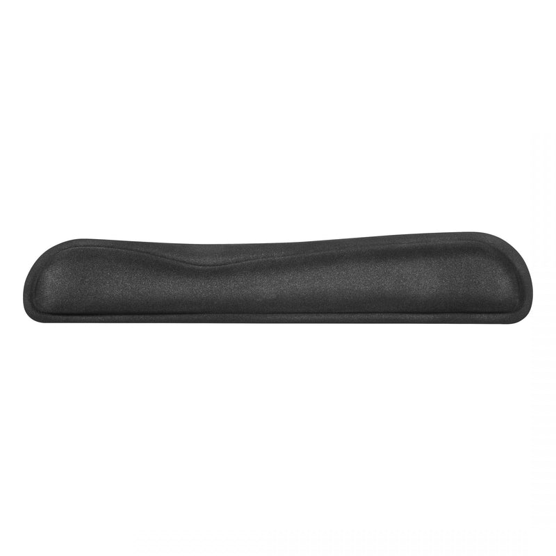 Studio image 30192 Ergoprene Wrist Rest Black top view