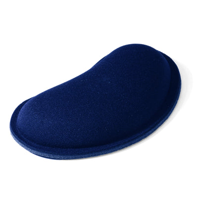 Studio image 30212 ErgoPrene Foam Wrist rest small Blue