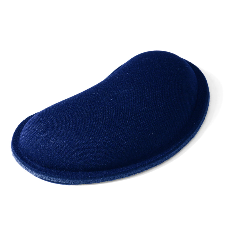Studio image 30212 ErgoPrene Foam Wrist rest small Blue