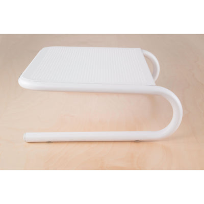 Studio Image Metal Art Jr Monitor Stand White side view