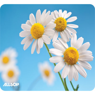 NatureSmart Mousepad Daisies