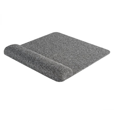 Premium Plush MousePad with Wrist Rest angle image