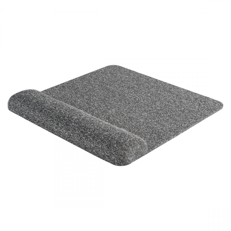 Premium Plush MousePad with Wrist Rest angle image