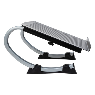 Redmond Adjustable Curve Laptop Stand  side view