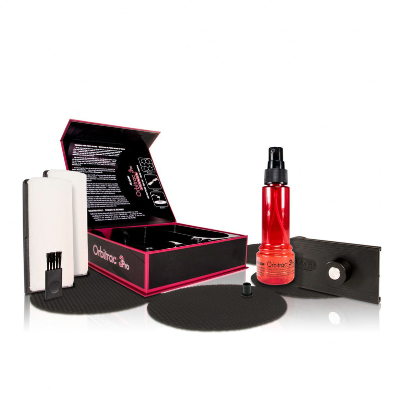 Studio Image Orbitrac Vinyl Cleaning Kit